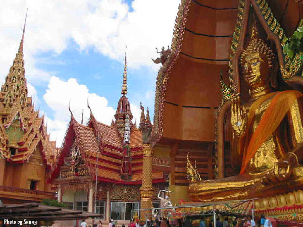 tempel buddhismen