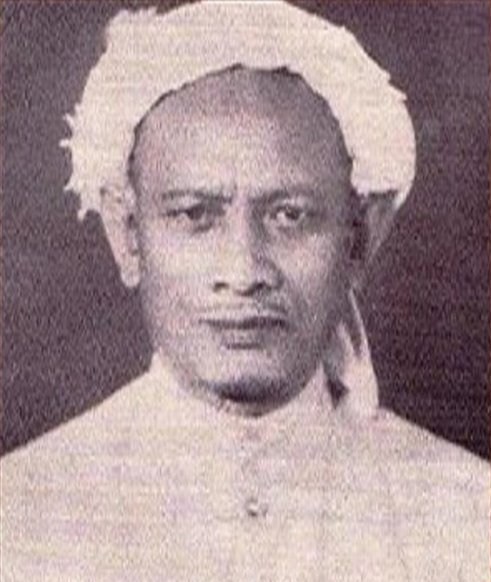 <b>Haji Abdul Rahman Limbong</b> ThailandsHistoriase Historien om thailand Khuang - haji_sulong